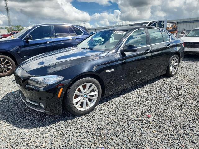 BMW 528 2016 with VIN WBA5A5C52GG353376 - Photo from auction