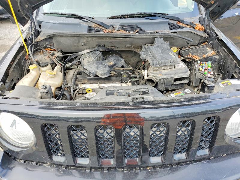 Photo 12 from auction – 2016 JEEP PATRIOT with VIN 1C4NJRBB8GD510153