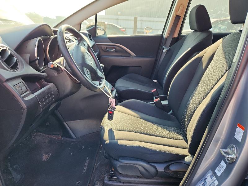 Photo 7 from auction – 2012 MAZDA 5 with VIN JM1CW2BL0C0111070