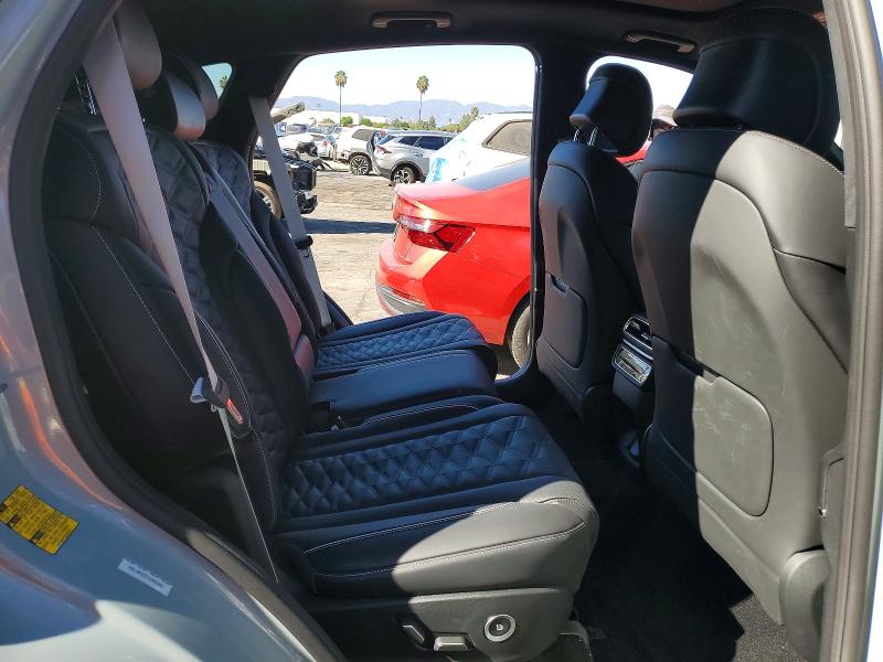 Снимка 11 от търг – 2026 GENESIS GV80 с VIN KMUJBESC5TU305233