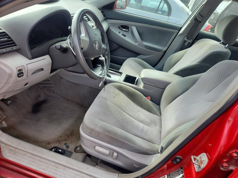 Photo 7 from auction – 2010 TOYOTA CAMRY with VIN 4T4BF3EK4AR047689
