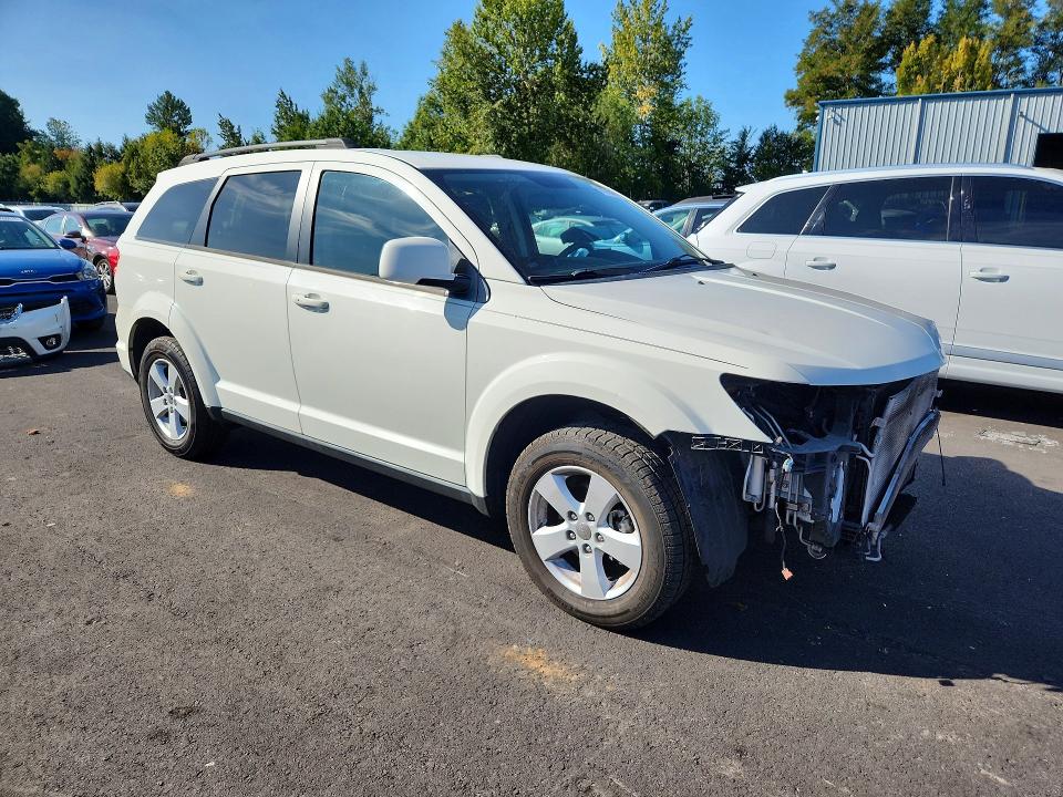 Photo 4 from auction – 2011 DODGE JOURNEY with VIN 3D4PG1FG4BT567258