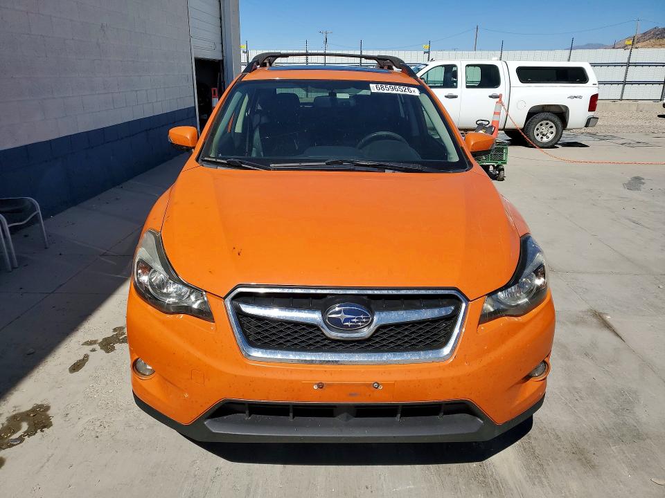 Photo 5 from auction – 2015 SUBARU XV CROSSTREK with VIN JF2GPAPC0F8282328