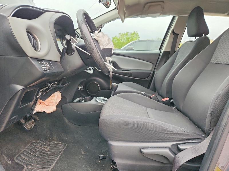 Photo 7 from auction – 2016 TOYOTA YARIS with VIN VNKKTUD38GA063886