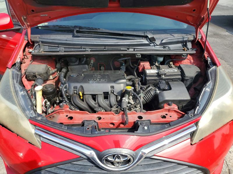 Photo 11 from auction – 2015 TOYOTA YARIS with VIN VNKKTUD37FA041330