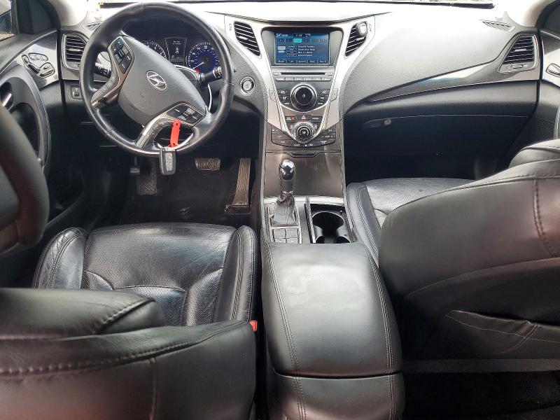 Photo 8 from auction – 2013 HYUNDAI AZERA with VIN KMHFH4JG7DA248554