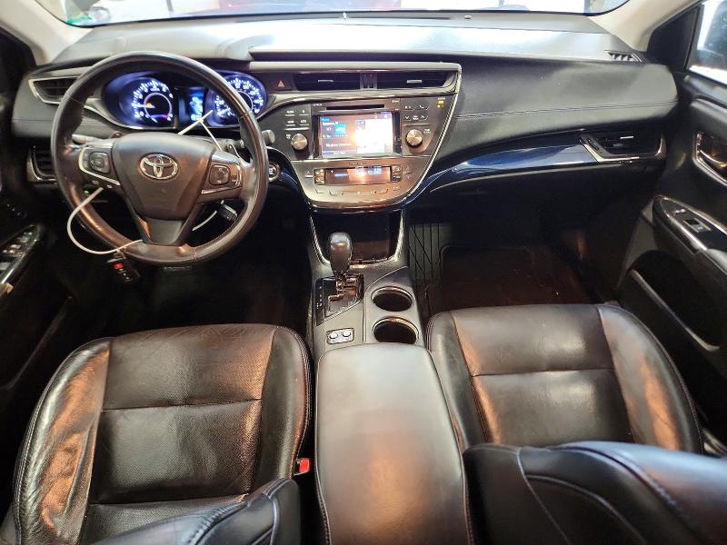 Photo 8 from auction – 2015 TOYOTA AVALON with VIN 4T1BK1EB1FU136959