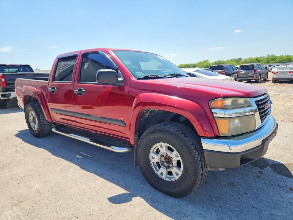 Photo 4 from auction – 2006 GMC CANYON with VIN 1GTDT136168290273