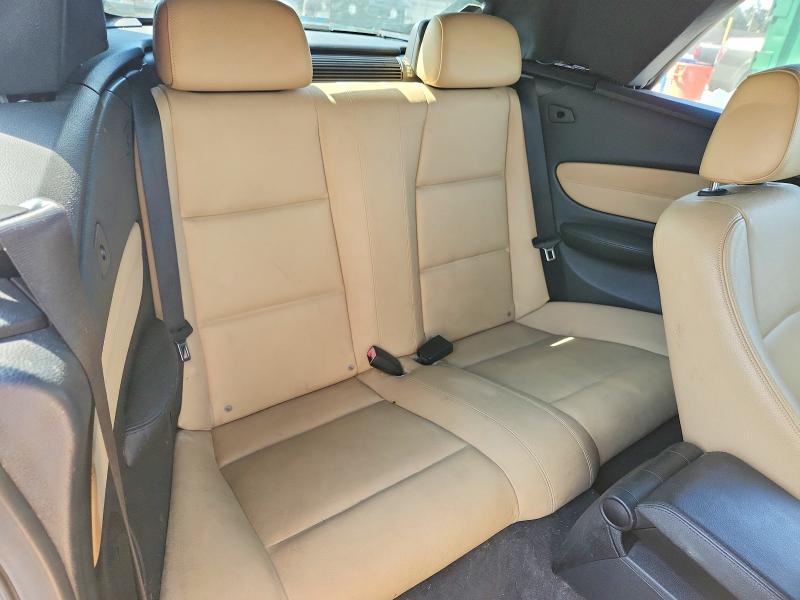 Photo 10 from auction – 2011 BMW 135 with VIN WBAUN7C56BVM24479