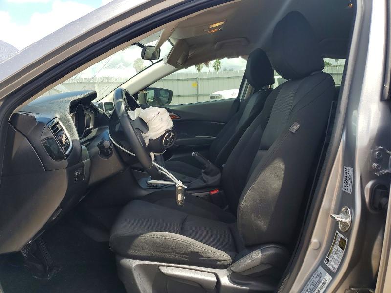 Photo 7 from auction – 2014 MAZDA 3 with VIN JM1BM1L79E1121929