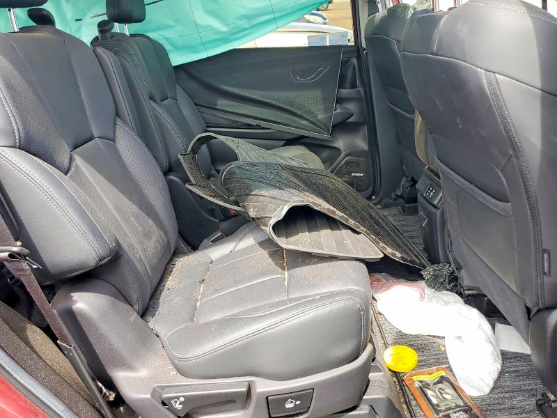 Photo 10 from auction – 2024 SUBARU ASCENT with VIN 4S4WMAUD9R3414290