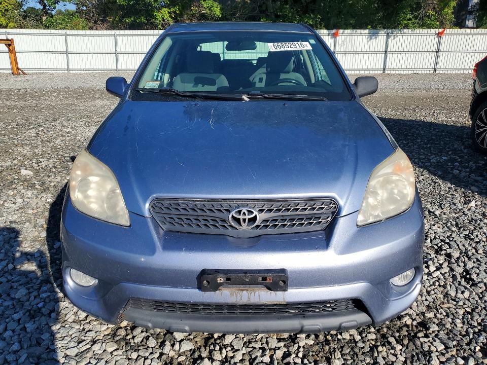 Photo 5 from auction – 2008 TOYOTA MATRIX with VIN 2T1KR30E18C696753