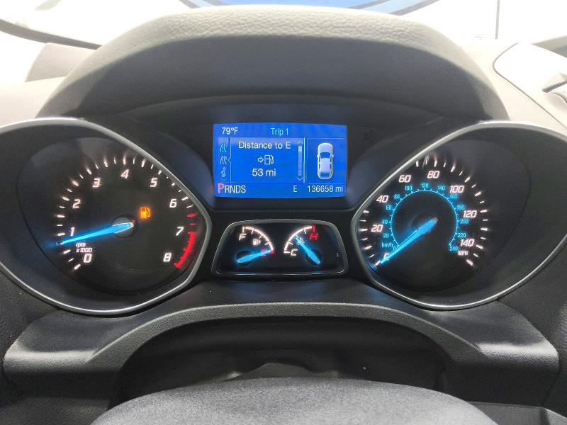 Photo 9 from auction – 2014 FORD ESCAPE with VIN 1FMCU0F71EUB48594