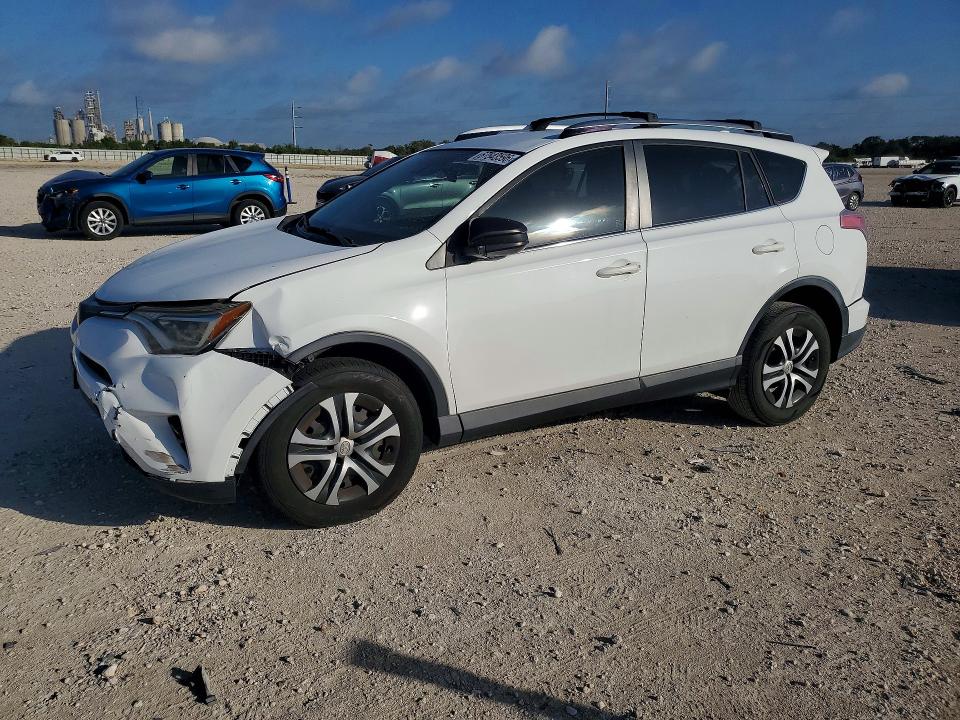 2017 TOYOTA RAV4 - Търг №67543596