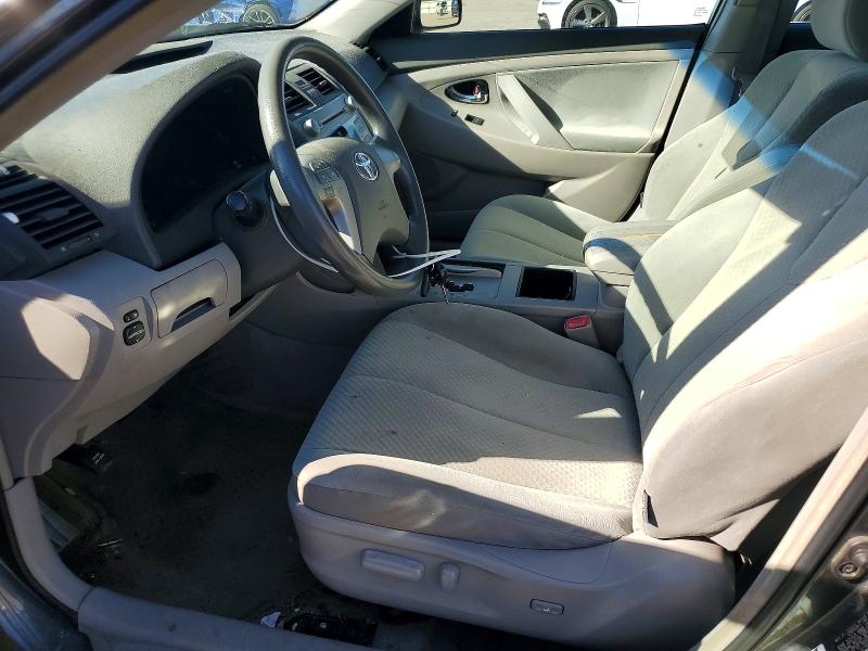 Photo 7 from auction – 2008 TOYOTA CAMRY with VIN 4T1BE46K48U258516