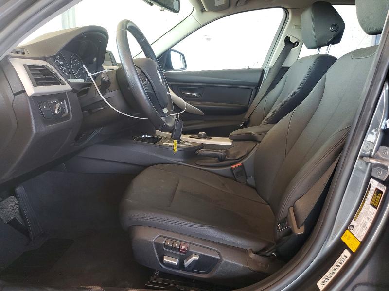 Zdjęcie 7 z aukcji – 2017 BMW 320 z VIN WBA8E1G39HNU17736