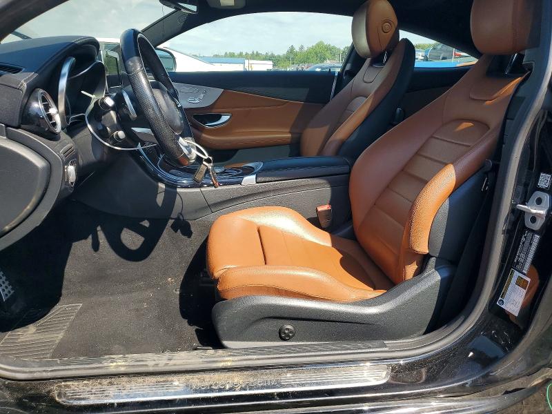 Photo 7 from auction – 2017 MERCEDES-BENZ C with VIN WDDWJ4KB8HF446487