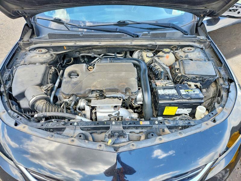 Photo 11 from auction – 2016 CHEVROLET MALIBU with VIN 1G1ZB5ST8GF214224