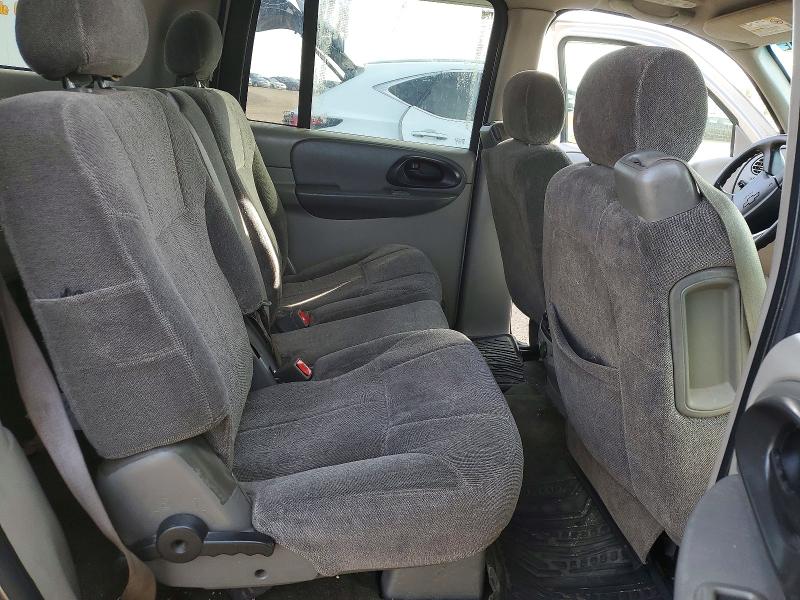 Фото 11 с аукциона – 2004 CHEVROLET TRAILBLAZER с VIN 1GNET16S846188577