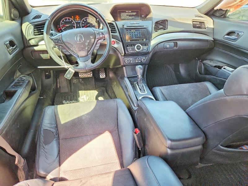Photo 8 from auction – 2017 ACURA ILX with VIN 19UDE2F88HA015719