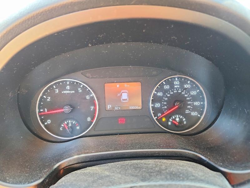 صورة رقم 9 من المزاد - 2021 KIA SELTOS مع VIN KNDEPCAA3M7076903