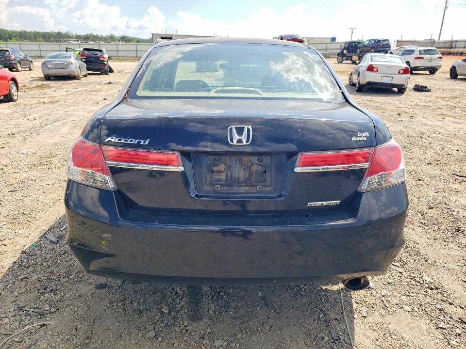 Photo 6 from auction – 2012 HONDA ACCORD with VIN 1HGCP2F67CA056503