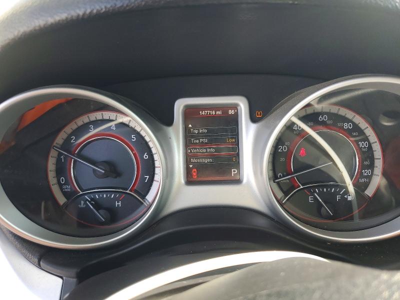 Photo 9 from auction – 2015 DODGE JOURNEY with VIN 3C4PDCBG8FT649460