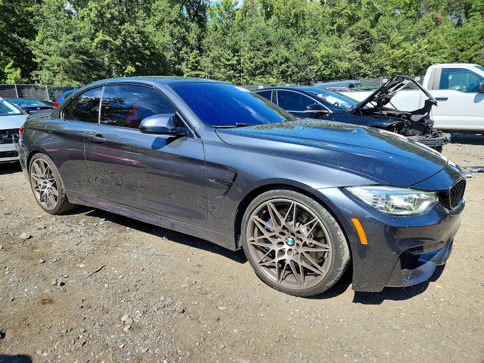 Photo 4 from auction – 2020 BMW M4 with VIN WBS4Y9C03LAH91760