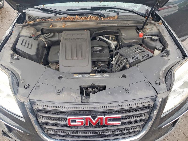 Photo 12 from auction – 2017 GMC TERRAIN with VIN 2GKFLTEK2H6337807