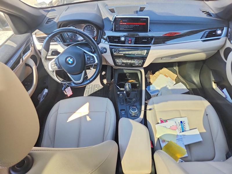 Zdjęcie 8 z aukcji – 2021 BMW X1 z VIN WBXJG7C06M5S24910