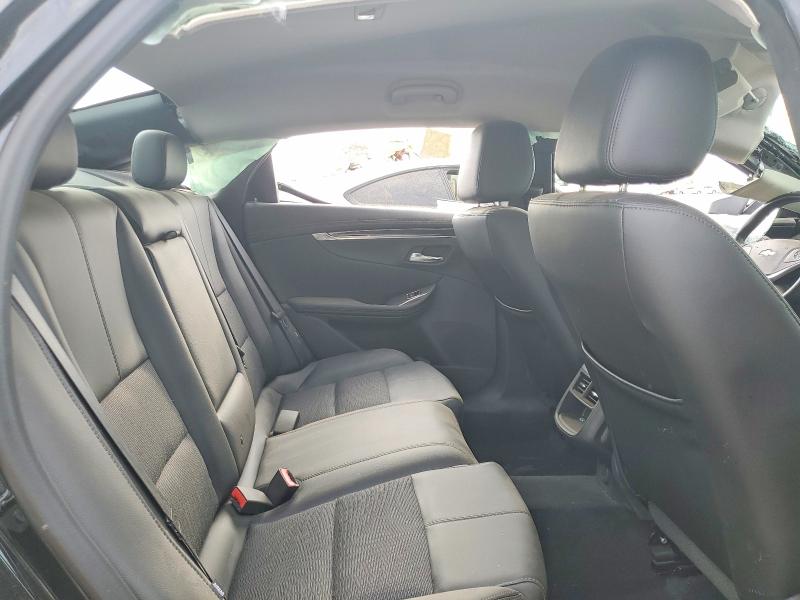 Photo 10 from auction – 2017 CHEVROLET IMPALA with VIN 1G1105S3XHU164555