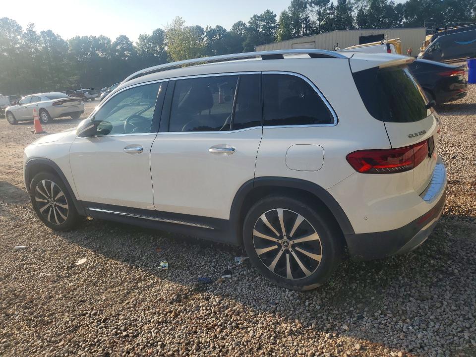 Снимка 2 от търг – 2021 MERCEDES-BENZ GLB с VIN W1N4M4HB4MW085861