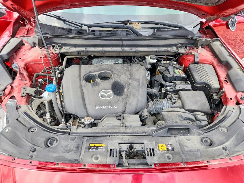 Фото 12 с аукциона – 2021 MAZDA CX-5 с VIN JM3KFACM7M0331022