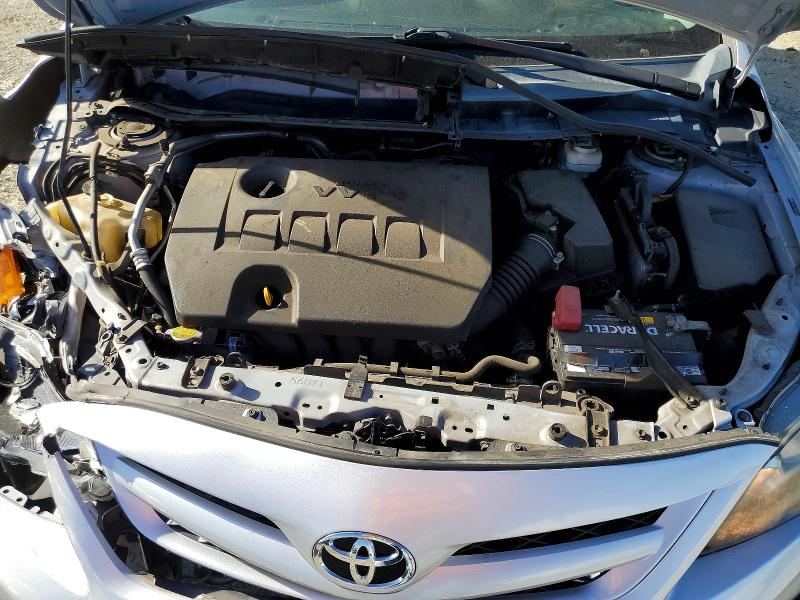 صورة رقم 11 من المزاد - 2011 TOYOTA COROLLA مع VIN 2T1BU4EE7BC669433