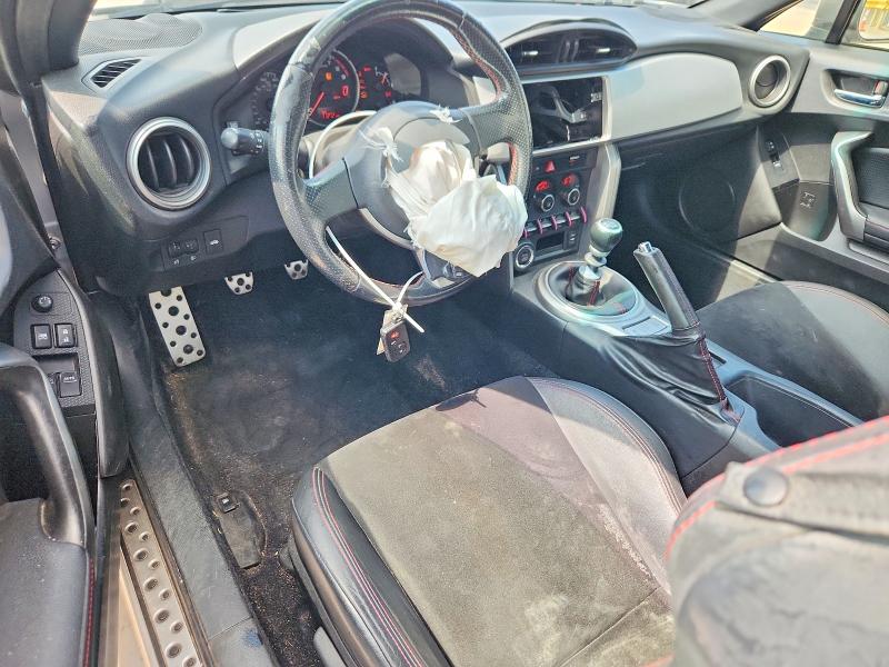 Foto 8 de la subasta – 2014 SUBARU BRZ con VIN JF1ZCAC10E9601118