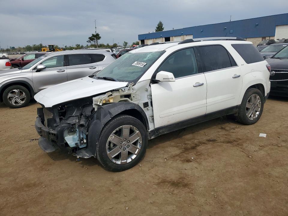 Photo 1 from auction – 2017 GMC ACADIA LIMITED with VIN 1GKKVSKD3HJ251644