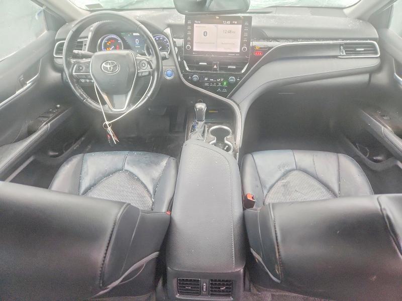 صورة رقم 8 من المزاد - 2022 TOYOTA CAMRY مع VIN 4T1F31AK9NU576768