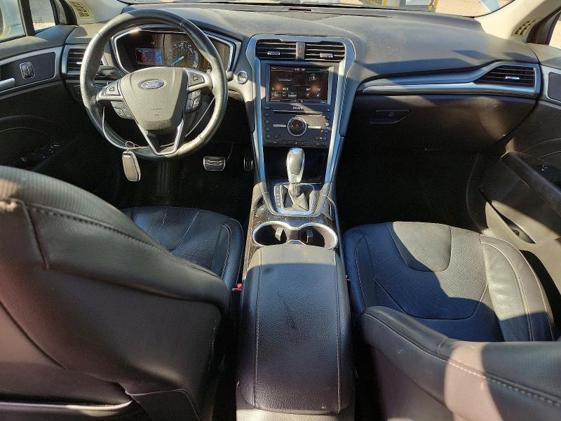 Снимка 8 от търг – 2016 FORD FUSION с VIN 3FA6P0K96GR346958