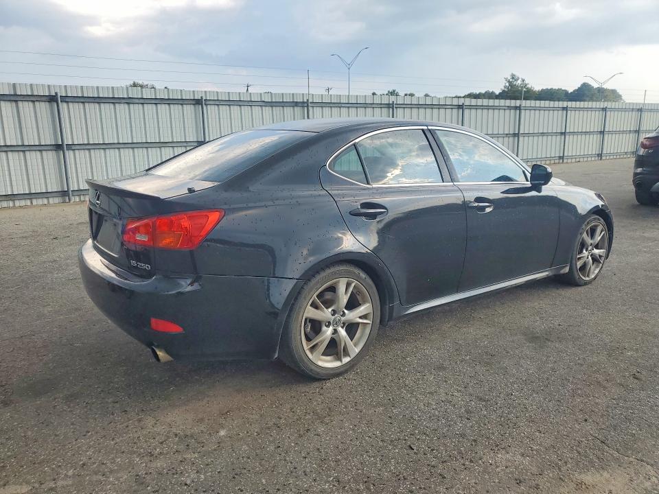 Foto 3 de la subasta – 2006 LEXUS IS con VIN JTHBK262765017573