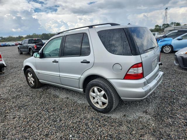 Снимка 2 от търг – 2004 MERCEDES-BENZ ML с VIN 4JGAB57E34A515468