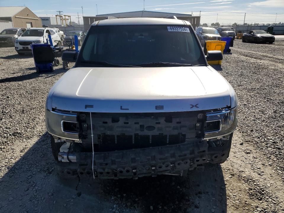 Photo 5 from auction – 2015 FORD FLEX with VIN 2FMGK5B85FBA20692