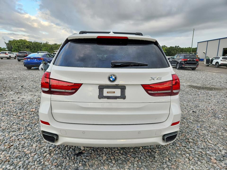 Photo 6 from auction – 2018 BMW X5 with VIN 5UXKT0C5XJ0W02329