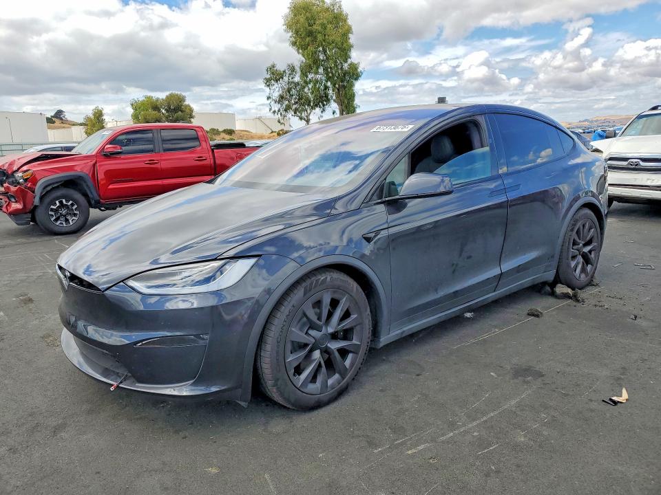 2025 TESLA MODEL X - Търг №67313676