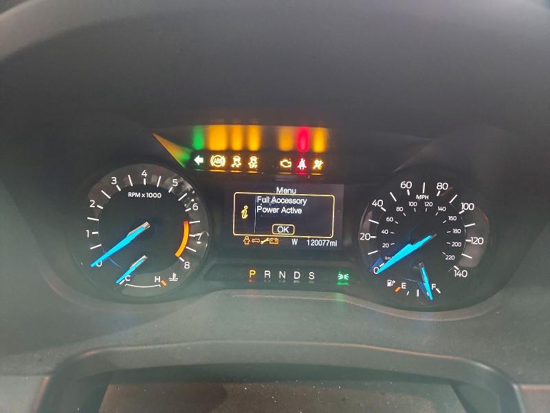 Снимка 9 от търг – 2017 FORD EXPLORER с VIN 1FM5K8D8XHGA19703