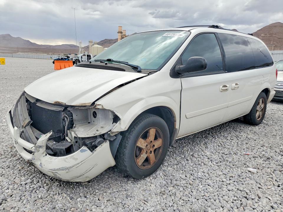 Фото 1 с аукциона – 2006 DODGE GRAND CARAVAN с VIN 2D4GP44L76R807400