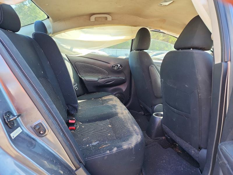 Photo 10 from auction – 2019 NISSAN VERSA with VIN 3N1CN7AP1KL832412