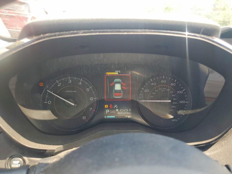 Photo 9 from auction – 2022 SUBARU CROSSTREK with VIN JF2GTABC4N8233912