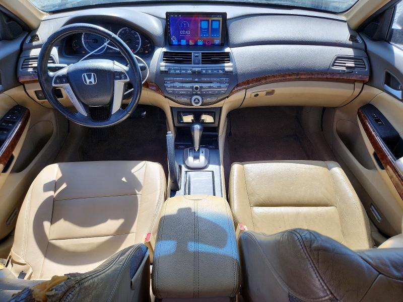 Снимка 8 от търг – 2010 HONDA ACCORD с VIN 1HGCP2F83AA010164
