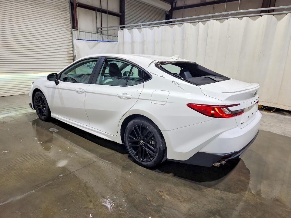 Photo 2 from auction – 2026 TOYOTA CAMRY with VIN 4T1DAACK2TU217690