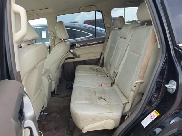 Photo 6 from auction – 2011 LEXUS GX with VIN JTJBM7FX9B5026416